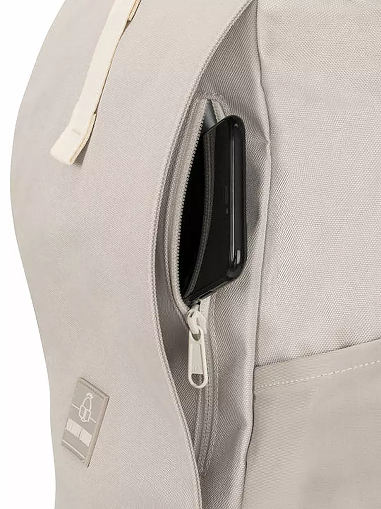 JOHNNY URBAN | Mochila ALLEN M | Beige