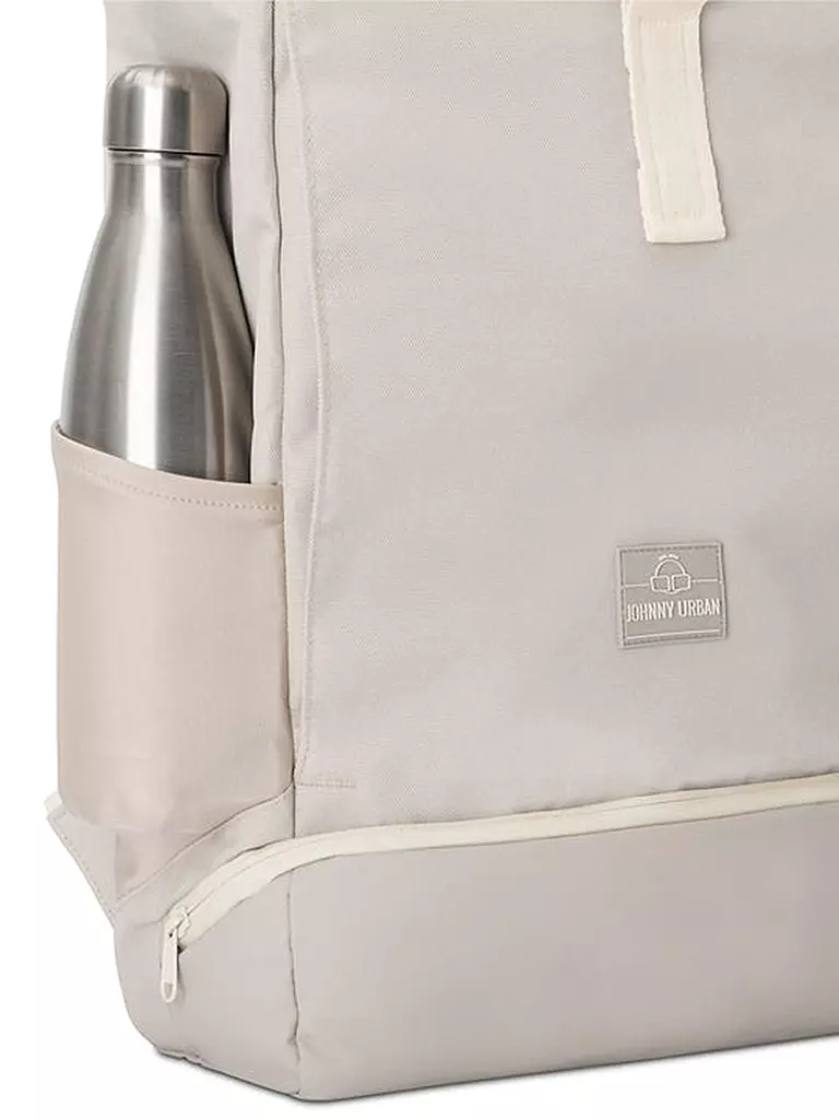 JOHNNY URBAN | Mochila ALLEN M | Beige