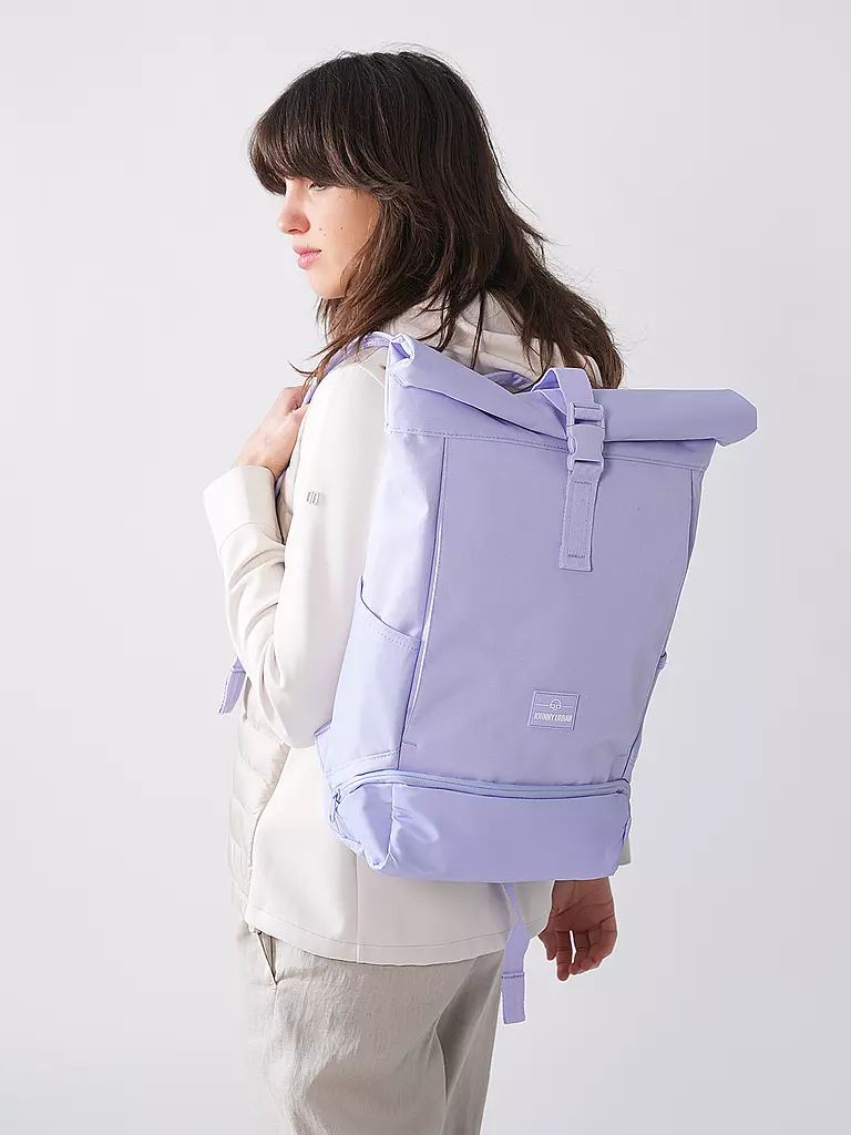 JOHNNY URBAN | Mochila ALLEN Medium | Lila