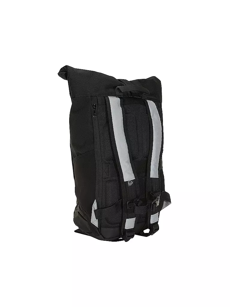 JOHNNY URBAN | Mochila ALLEN Medium | Negro