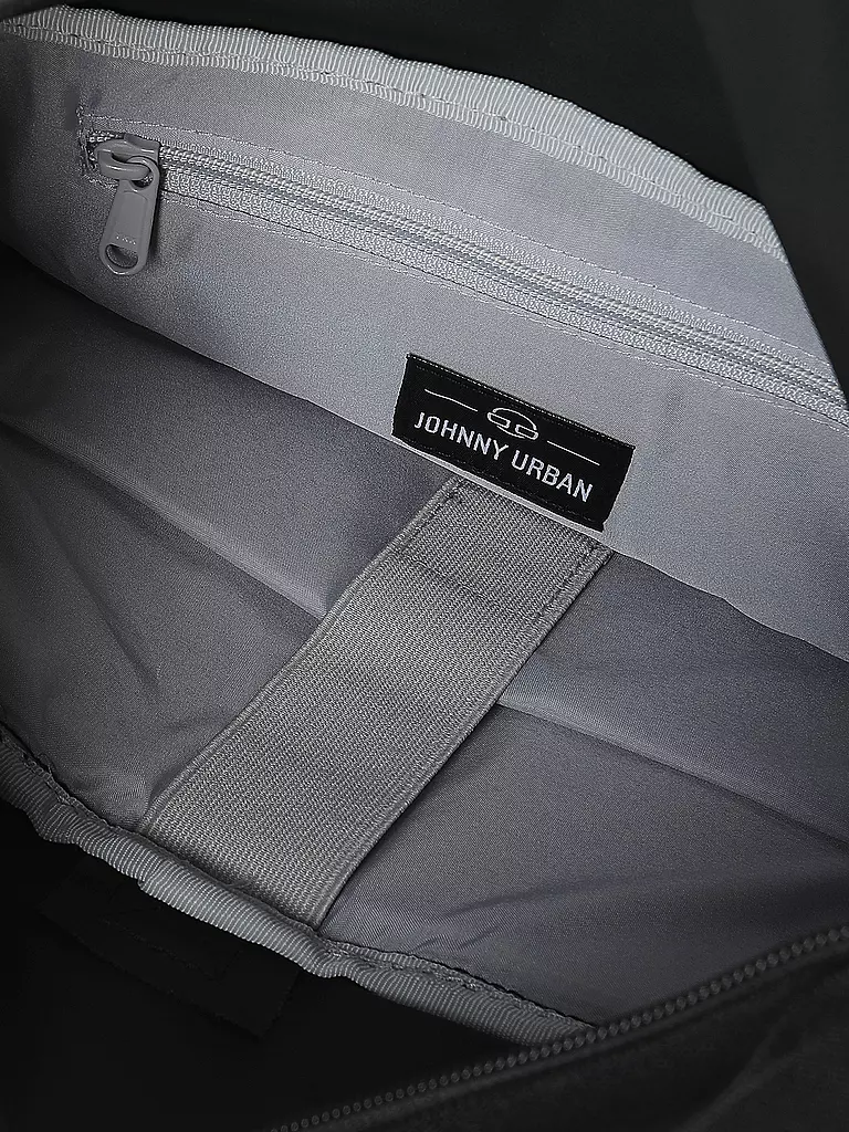 JOHNNY URBAN | Mochila ALLEN Medium | Negro