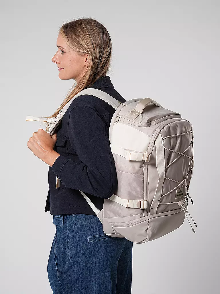 JOHNNY URBAN | Mochila JACK | Beige
