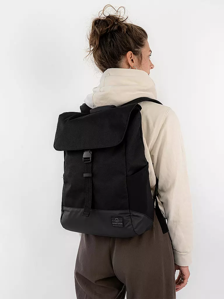 JOHNNY URBAN | Mochila Mika | Negro