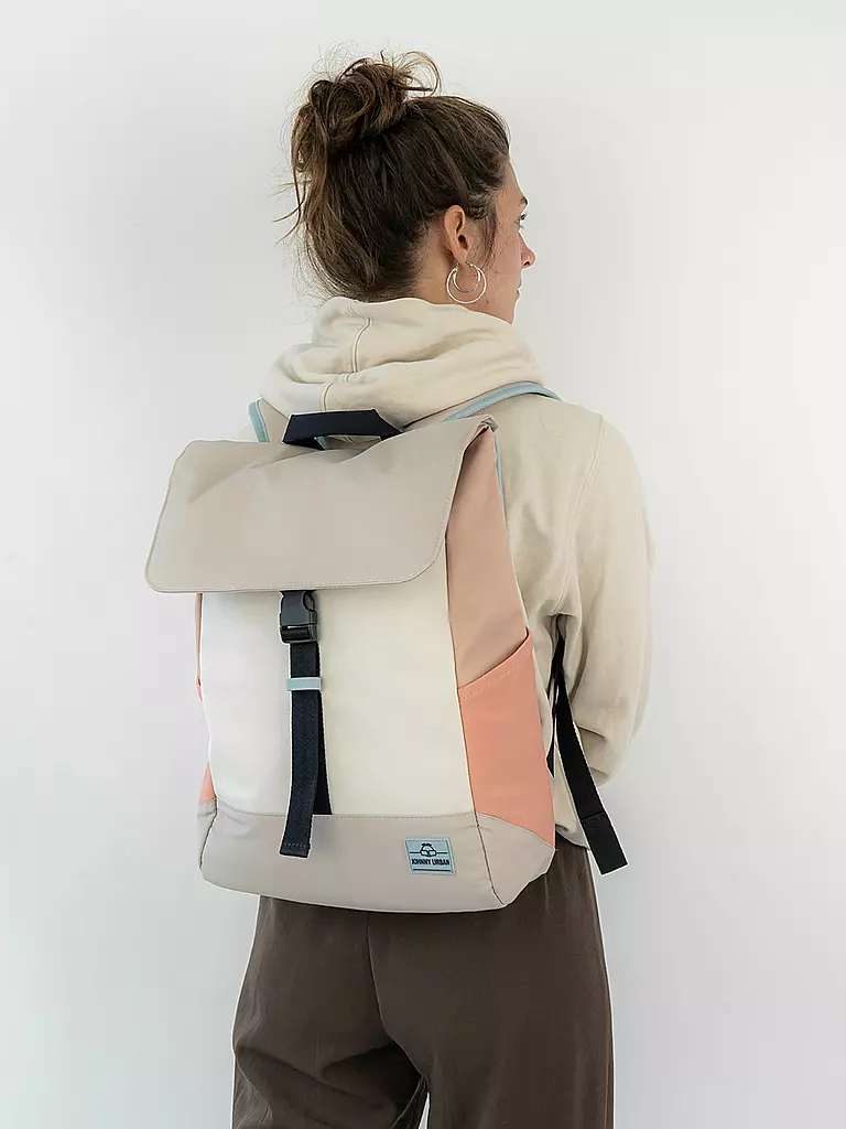 JOHNNY URBAN | Mochila Mika | Beige