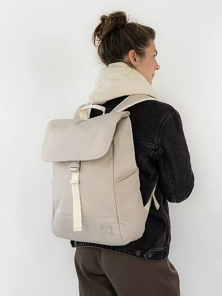 JOHNNY URBAN | Mochila Mika | Beige