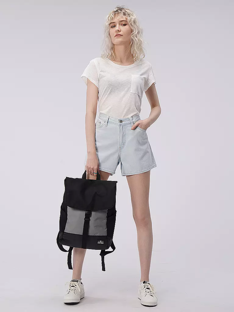 JOHNNY URBAN | Mochila MIKA | Negro