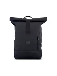 JOHNNY URBAN | Mochila Rolltop " Robin " | Negro