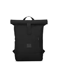 JOHNNY URBAN | Mochila Rolltop " Robin " | Negro