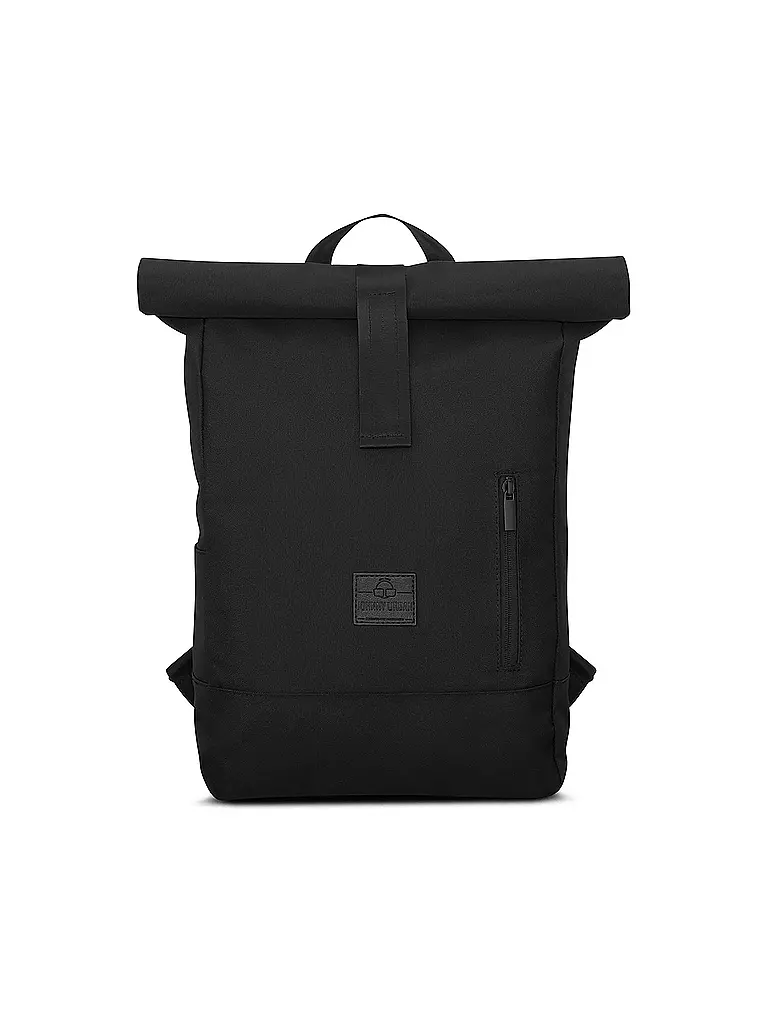 JOHNNY URBAN | Mochila Rolltop " Robin " | Negro