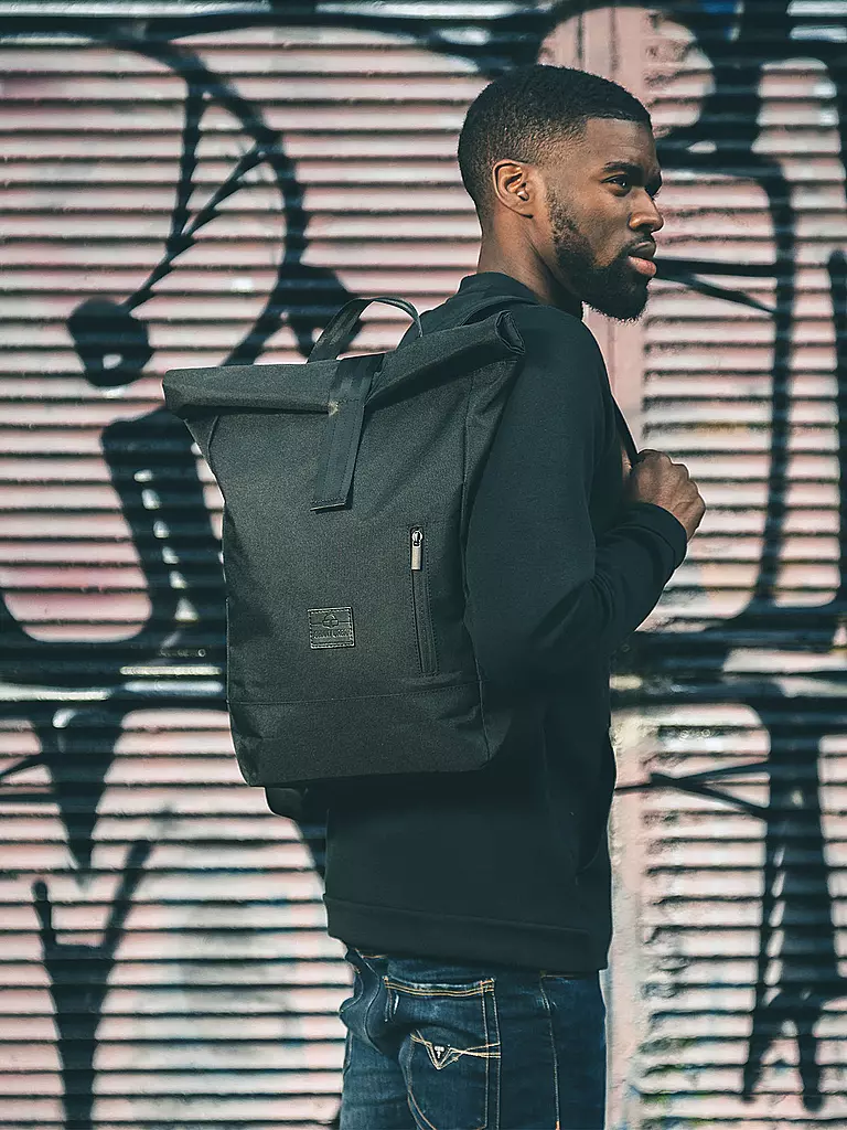 JOHNNY URBAN | Mochila Rolltop " Robin " | 