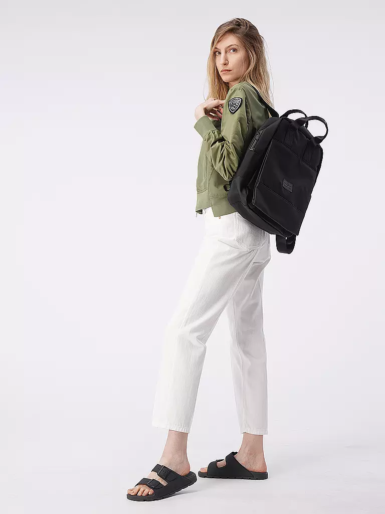 JOHNNY URBAN | Rucksack JONA Large  | Negro