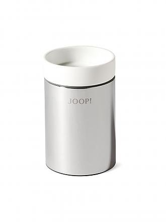 JOOP | Vaso para enjuague bucal Chromeline 11cm