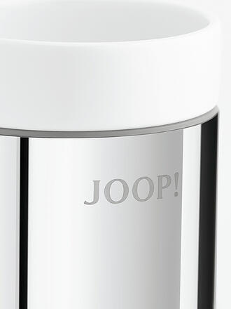 JOOP | Vaso para enjuague bucal Chromeline 11cm