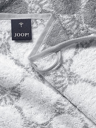JOOP | Toalla "Cornflower" 80x150cm (plata)