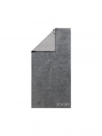 JOOP | Toalla de ducha Doubleface 80x150cm (Antracita)