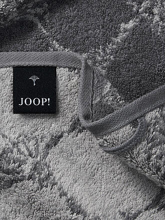 JOOP | Toalla de tocador Cornflower 30x50cm (Antracita)