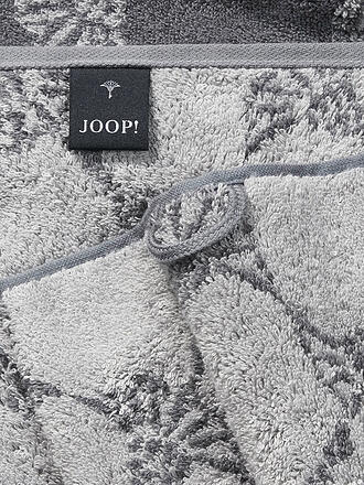 JOOP | Toalla de sauna Cornflower 80x200cm Antracita