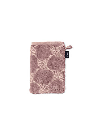 JOOP | Guante de baño CORNFLOWER 16x22cm Rosa