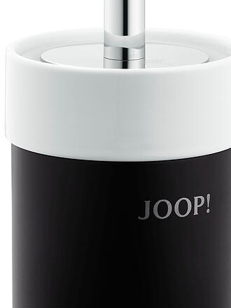 JOOP | Juego de escobilla de baño Chromeline Black 42cm