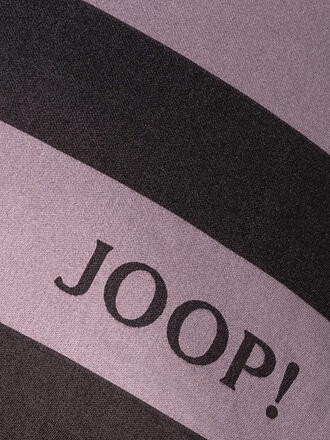 JOOP | Ropa de cama de satén TONE 70x90cm/140x200cm Burdeos