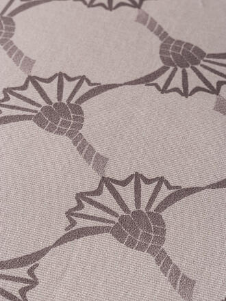 JOOP | Ropa de cama de satén 70x90cm/140x200cm CORNFLOWER DOUBLE Gris