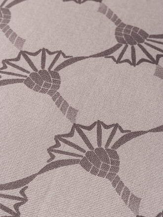 JOOP | Ropa de cama de satén 2x 70x90cm/200x200cm CORNFLOWER DOUBLE Gris