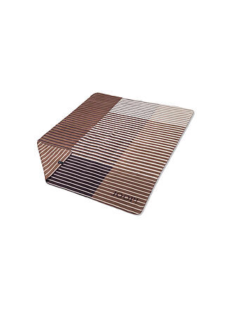JOOP | Manta para el hogar 150x200cm DIVIDED Caramelo