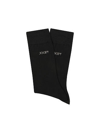 JOOP | Calcetines Paq. de 2 negro
