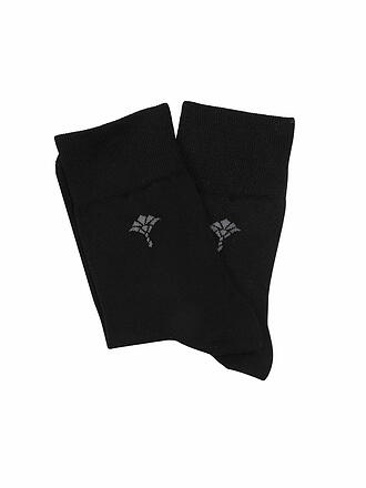 JOOP | Calcetines DAILY GLAM, paquete de 2, negro