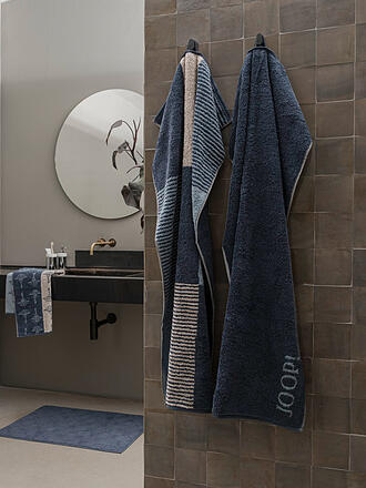 JOOP | Toalla 50x100cm DIVEDED DOUBLEFACE Aqua