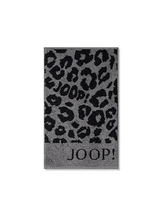 JOOP | Toalla de tocador LEO 30x50cm Grafito