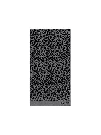 JOOP | Toalla de ducha LEO 80x150cm Grafito