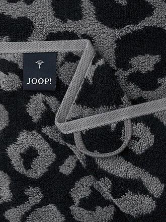JOOP | Toalla de ducha LEO 80x150cm Grafito