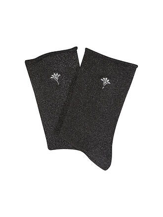 JOOP | Calcetines, paquete de 2, negro blanco