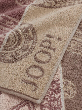 JOOP | Toalla de ducha 80x150cm CONTOUR PAISLY Malva