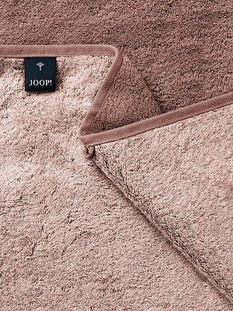 JOOP | Toalla 50x100cm CONTOUR DOUBLFACE Mauve