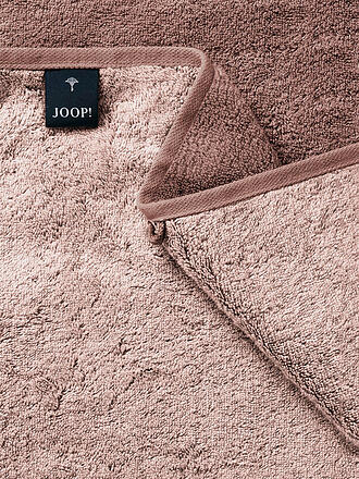 JOOP | Toalla de ducha 80x150cm CONTOUR DOUBLFACE Mauve