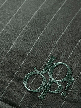 JOOP | Ropa de cama de franela 70x90cm/140x200cm SOFT STRIPES