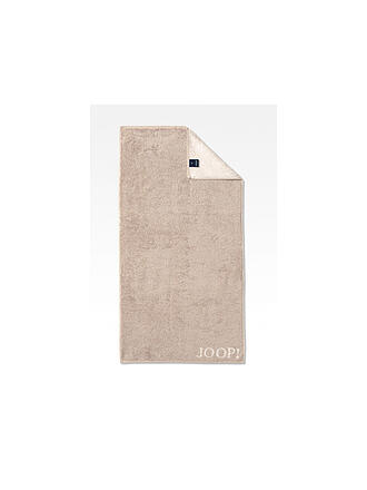 JOOP | Toalla Doubleface 50x100cm Nude