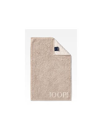 JOOP | Toalla de tocador Doubleface 30x50cm Nude