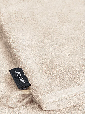 JOOP | Guante de baño Doubleface 16x22cm Crema