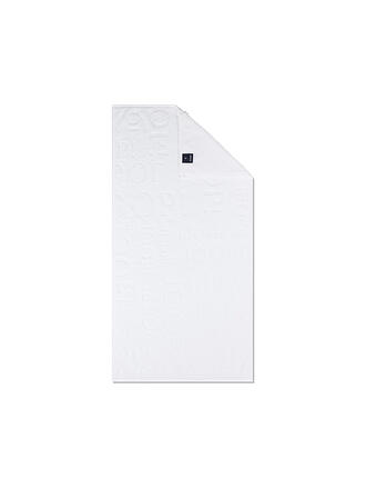 JOOP | Toalla 50x100cm STUDIO REPEAT Blanco