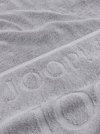 JOOP | Toalla 50x100cm STUDIO REPEAT Platino
