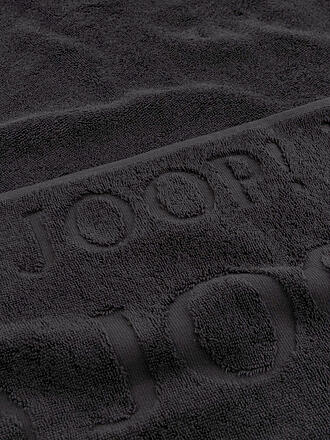 JOOP | Toalla 50x100cm STUDIO REPEAT Basalto