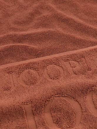 JOOP | Toalla de ducha 80x150cm STUDIO REPEAT Cobre