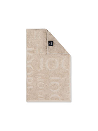 JOOP | Toalla de tocador 30x50cm STUDIO REPEAT Beige