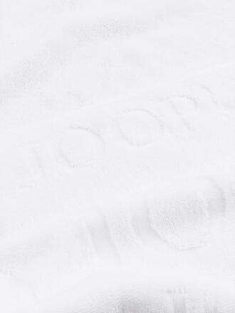JOOP | Toalla de tocador 30x50cm STUDIO REPEAT Blanco
