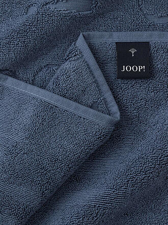 JOOP | Alfombra de baño 50x80cm STUDIO REPEAT Marine
