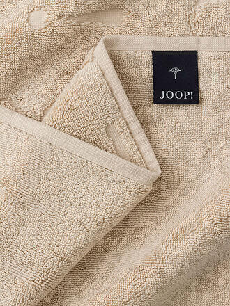 JOOP | Alfombra de baño 50x80cm STUDIO REPEAT Beige