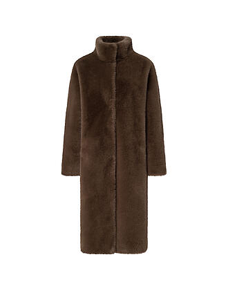 JOOP | Nombre del producto: Abrigo de aspecto de piel CIM